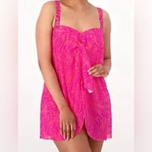 Kim gavel one piece swim dresss